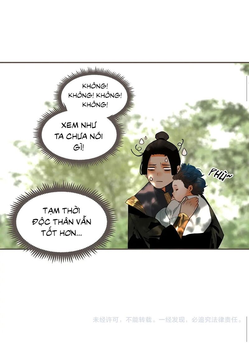 Nhất Đại Linh Hậu: Chapter 119.1
