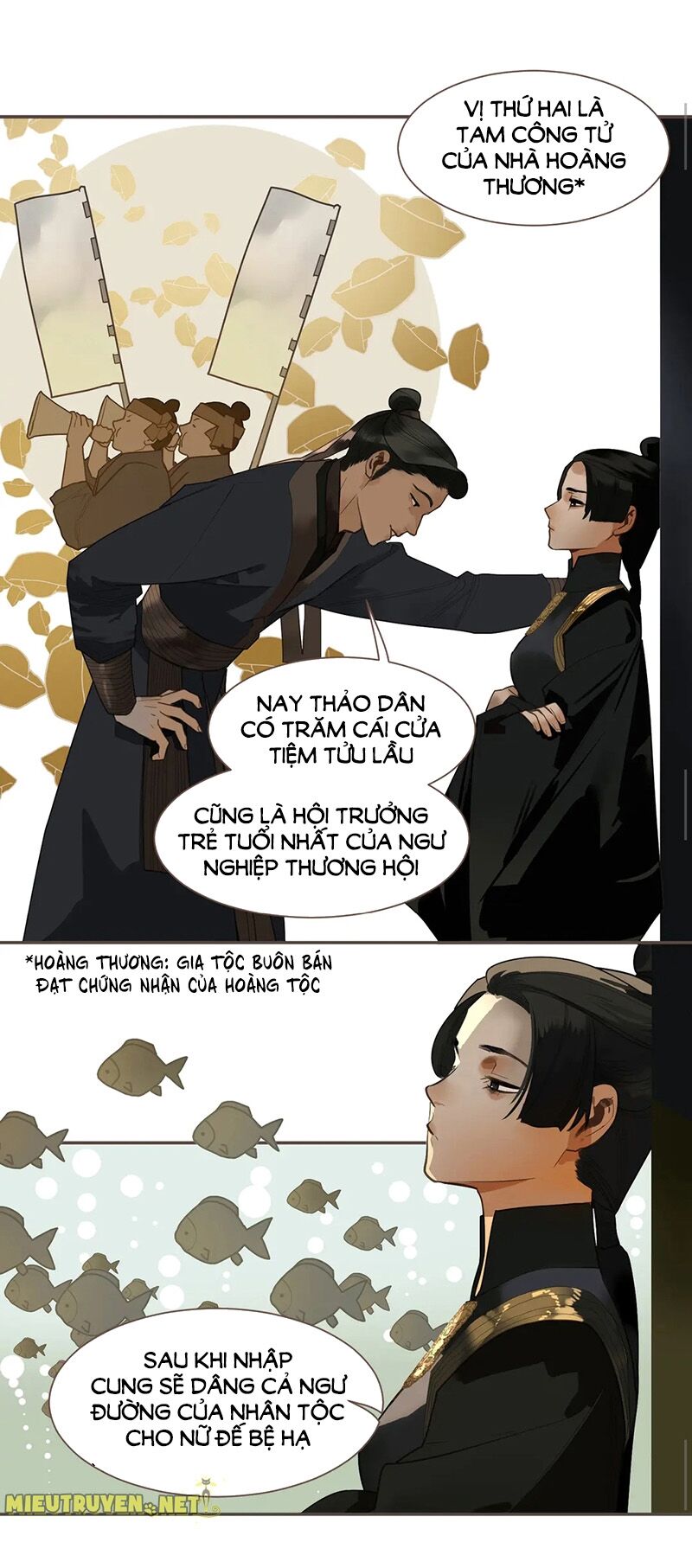 Nhất Đại Linh Hậu: Chapter 119.1