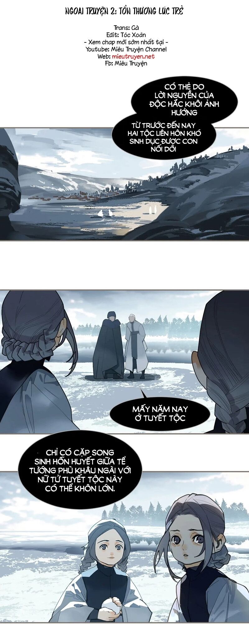 Nhất Đại Linh Hậu: Chapter 119.2