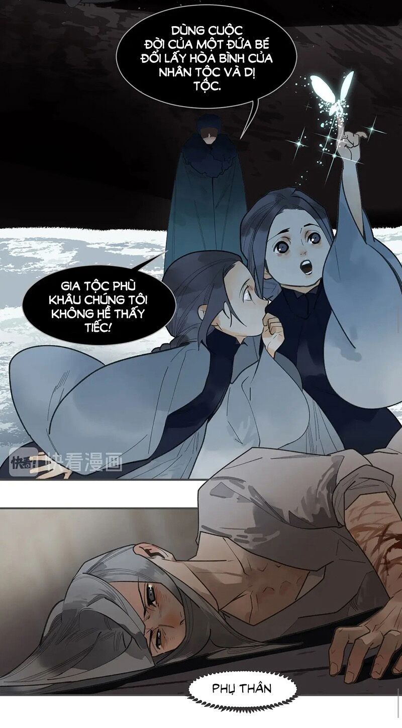 Nhất Đại Linh Hậu: Chapter 119.2