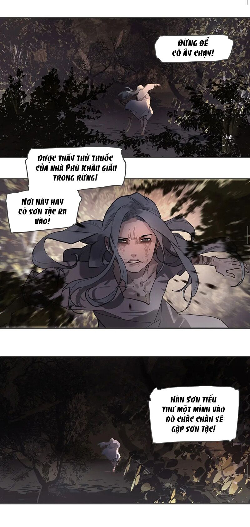 Nhất Đại Linh Hậu: Chapter 119.2