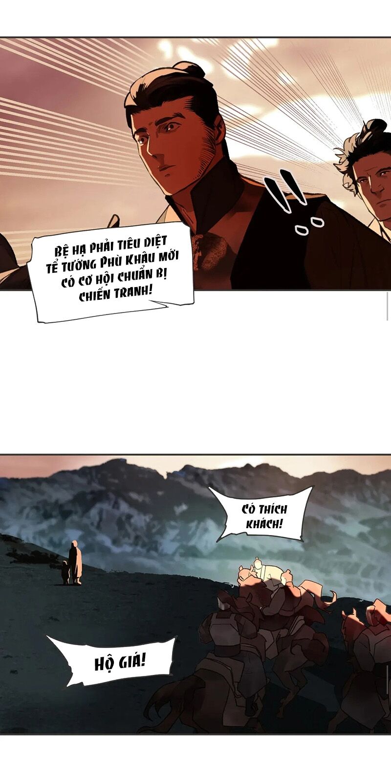Nhất Đại Linh Hậu: Chapter 119.2