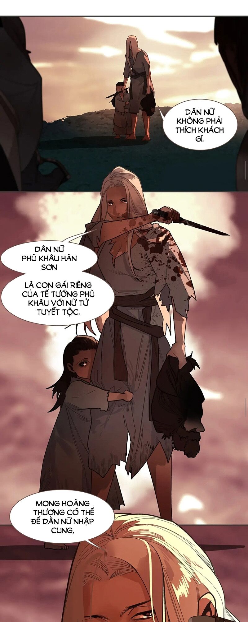 Nhất Đại Linh Hậu: Chapter 119.2