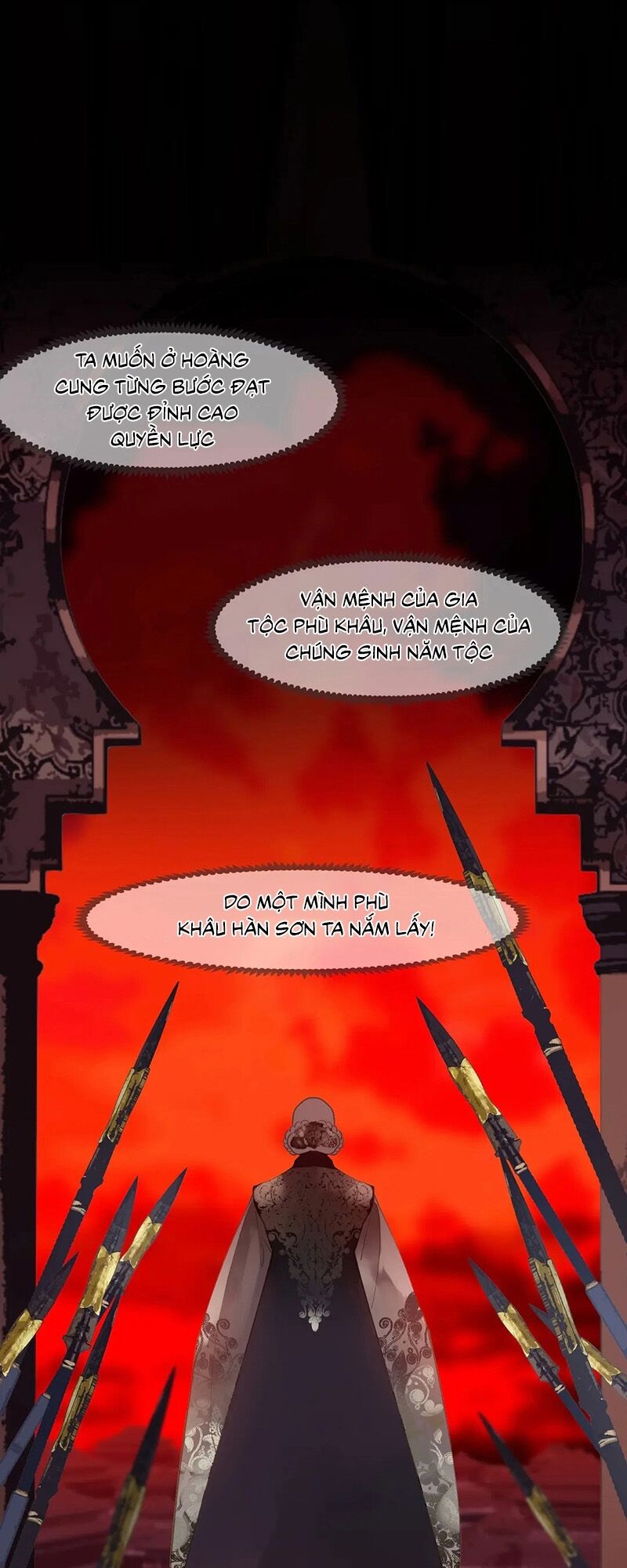 Nhất Đại Linh Hậu: Chapter 119.2