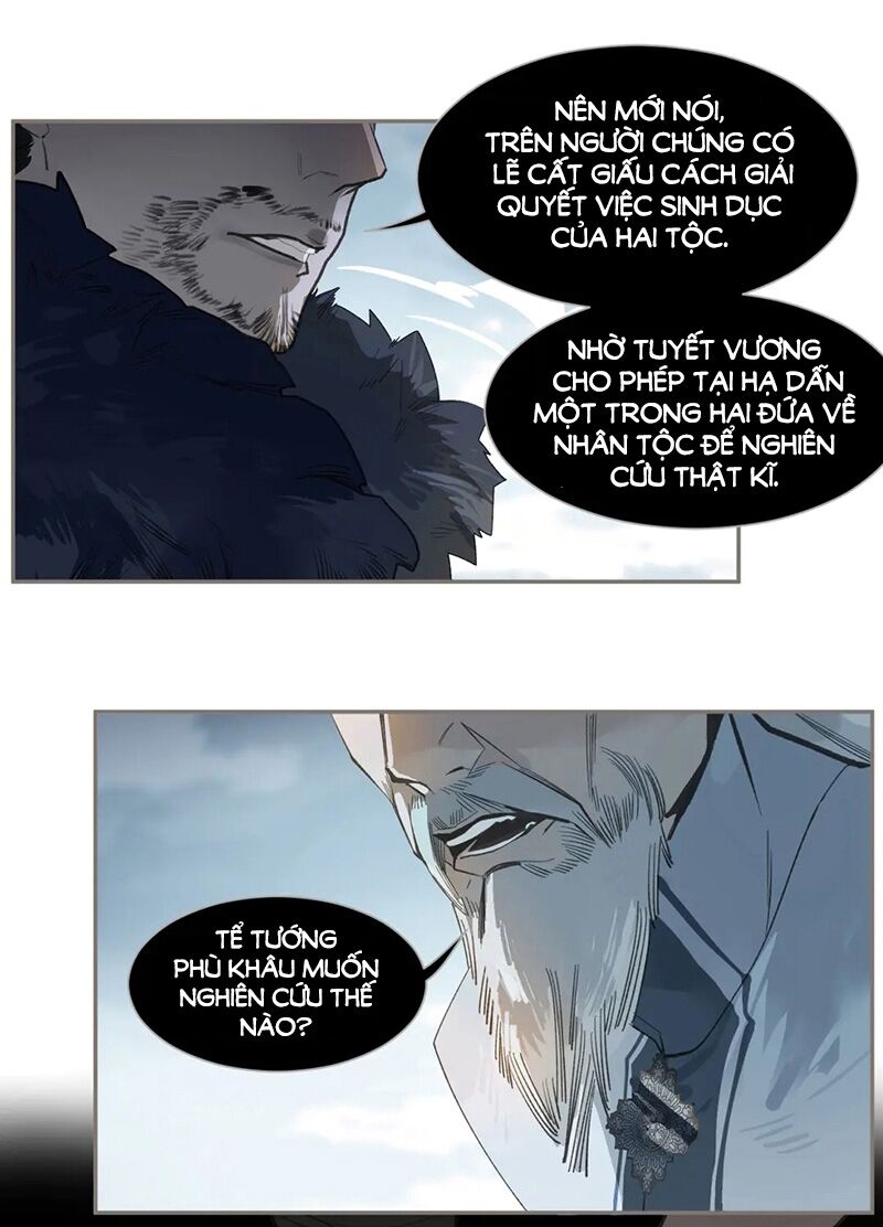 Nhất Đại Linh Hậu: Chapter 119.2