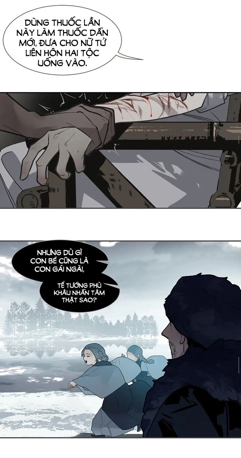 Nhất Đại Linh Hậu: Chapter 119.2
