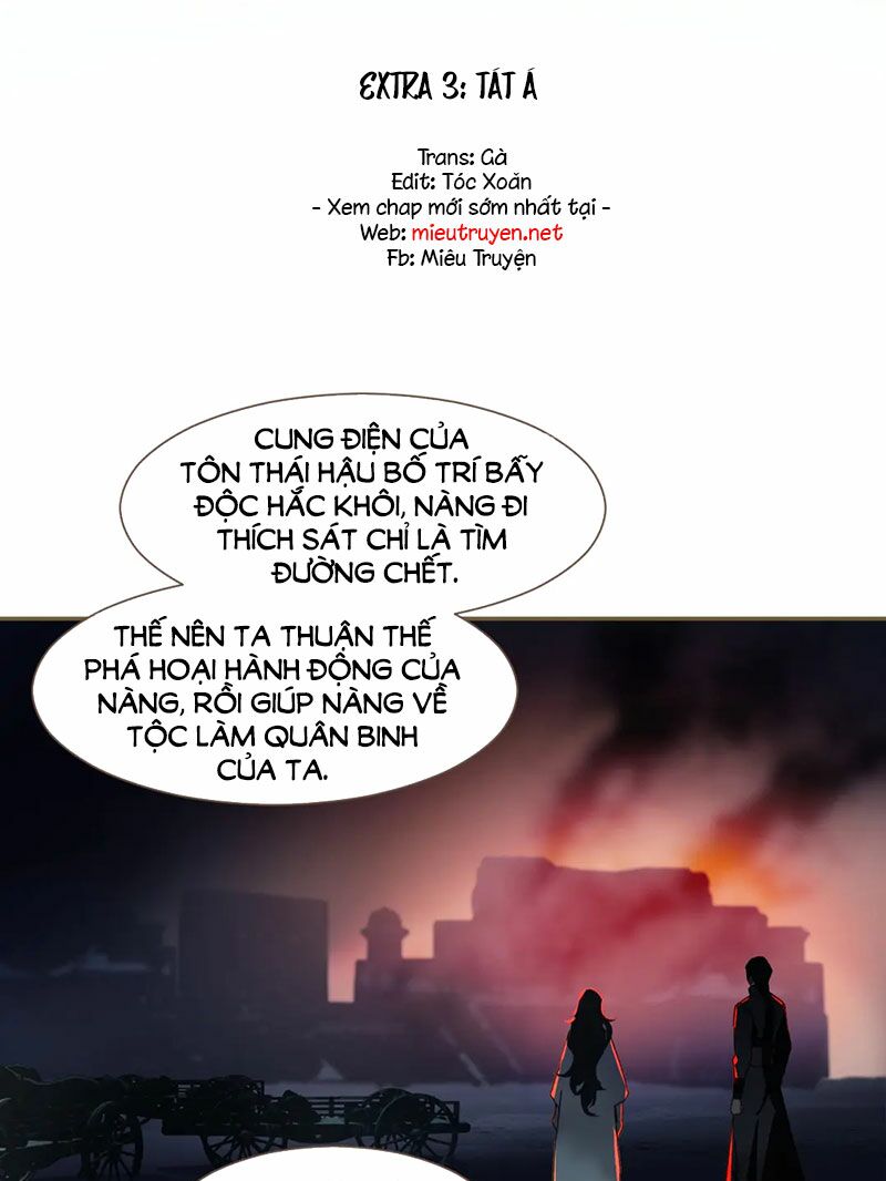 Nhất Đại Linh Hậu: Chapter 119.3