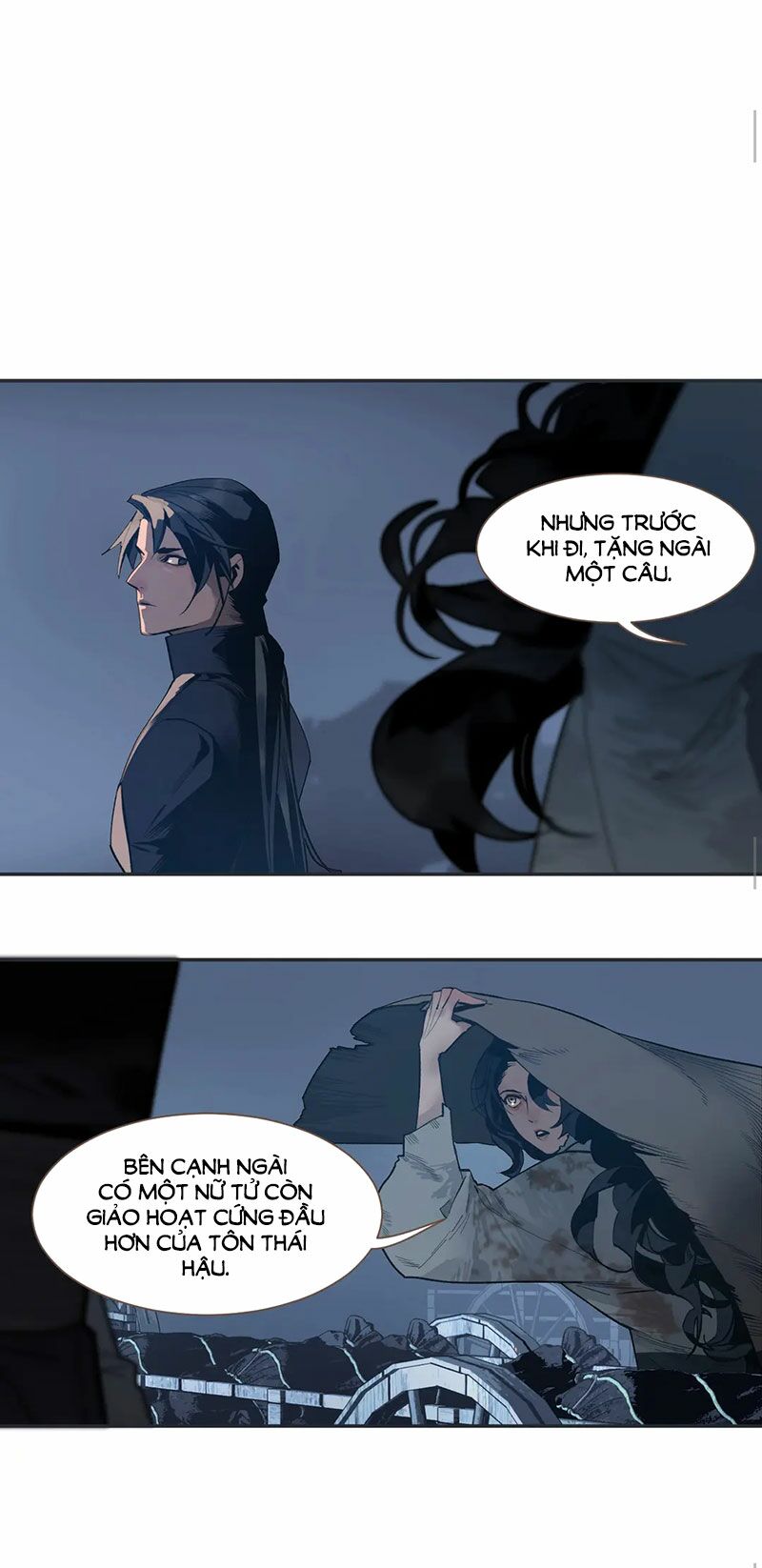 Nhất Đại Linh Hậu: Chapter 119.3