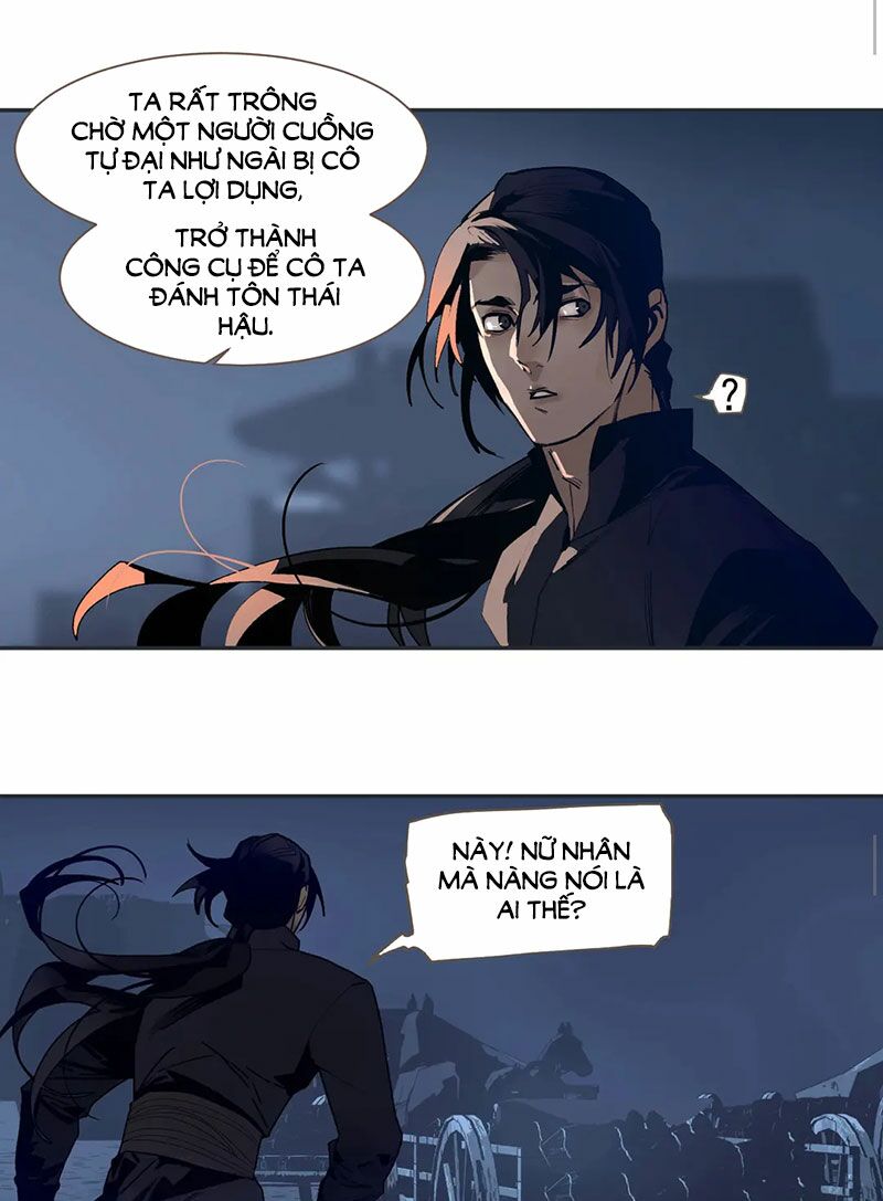 Nhất Đại Linh Hậu: Chapter 119.3