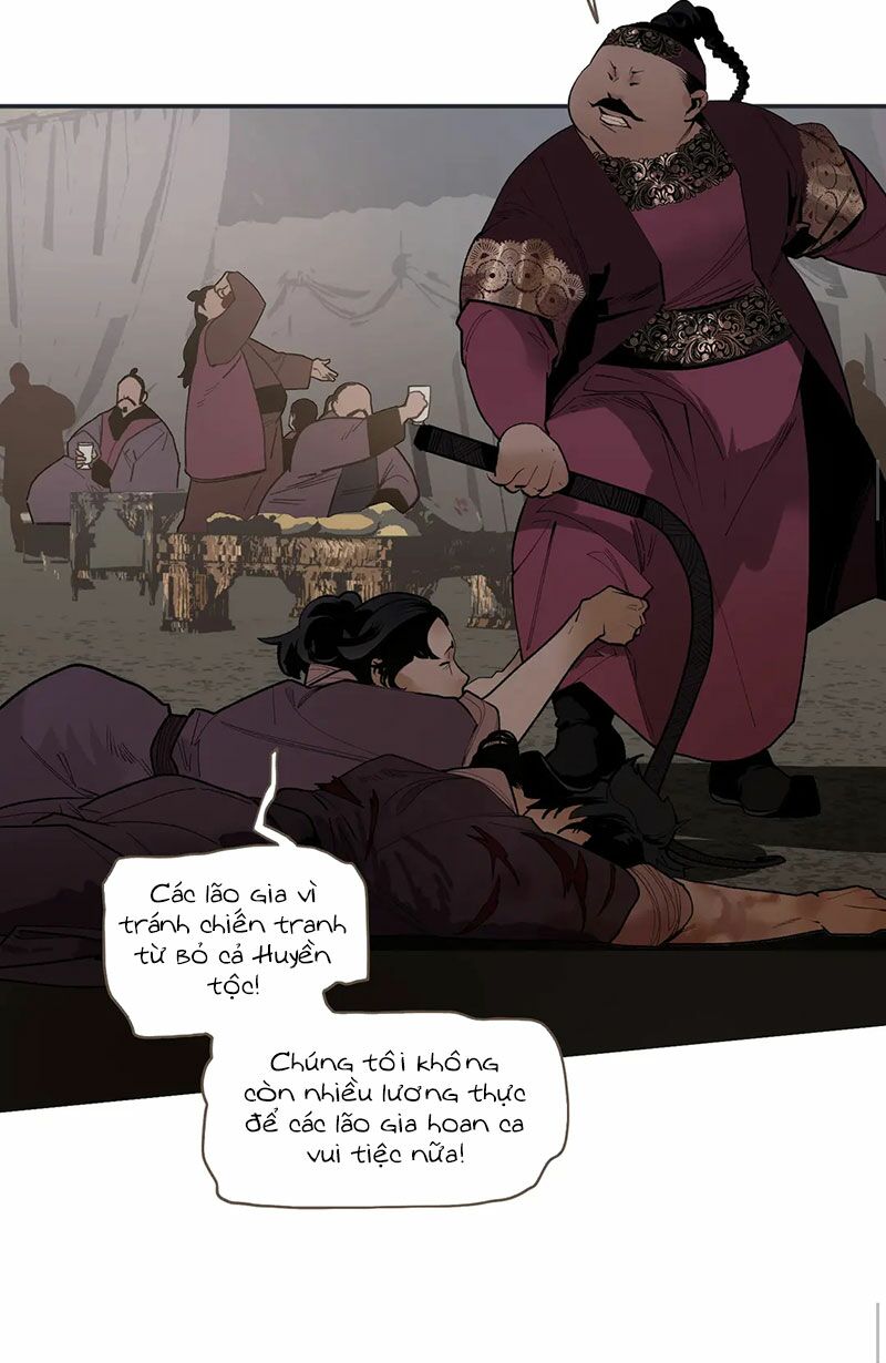 Nhất Đại Linh Hậu: Chapter 119.3