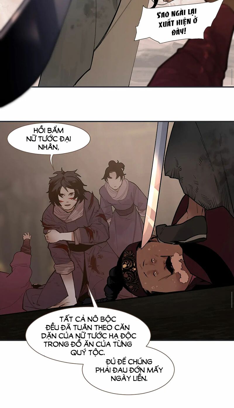 Nhất Đại Linh Hậu: Chapter 119.3