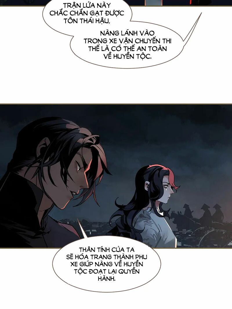 Nhất Đại Linh Hậu: Chapter 119.3