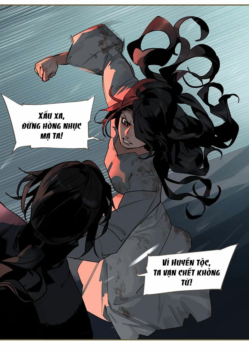 Nhất Đại Linh Hậu: Chapter 119.3
