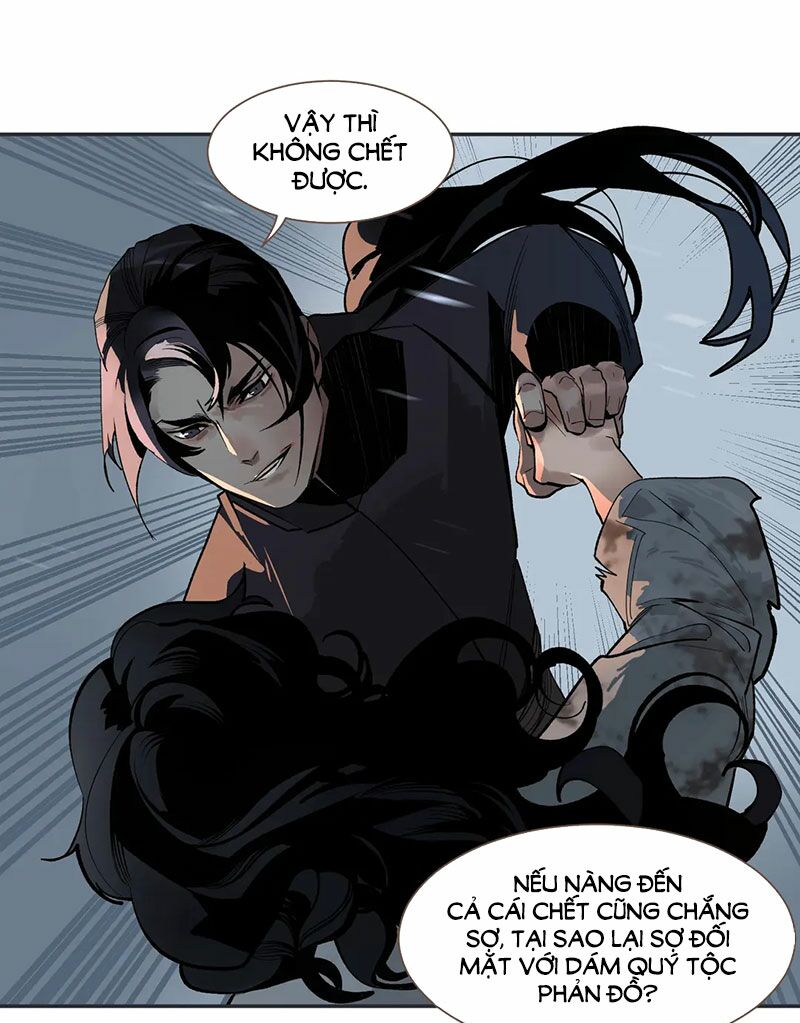 Nhất Đại Linh Hậu: Chapter 119.3