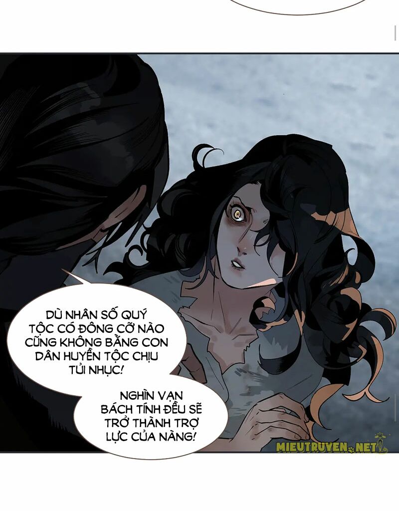 Nhất Đại Linh Hậu: Chapter 119.3