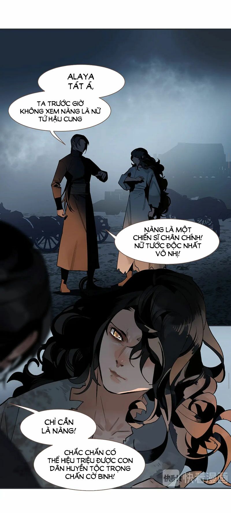 Nhất Đại Linh Hậu: Chapter 119.3