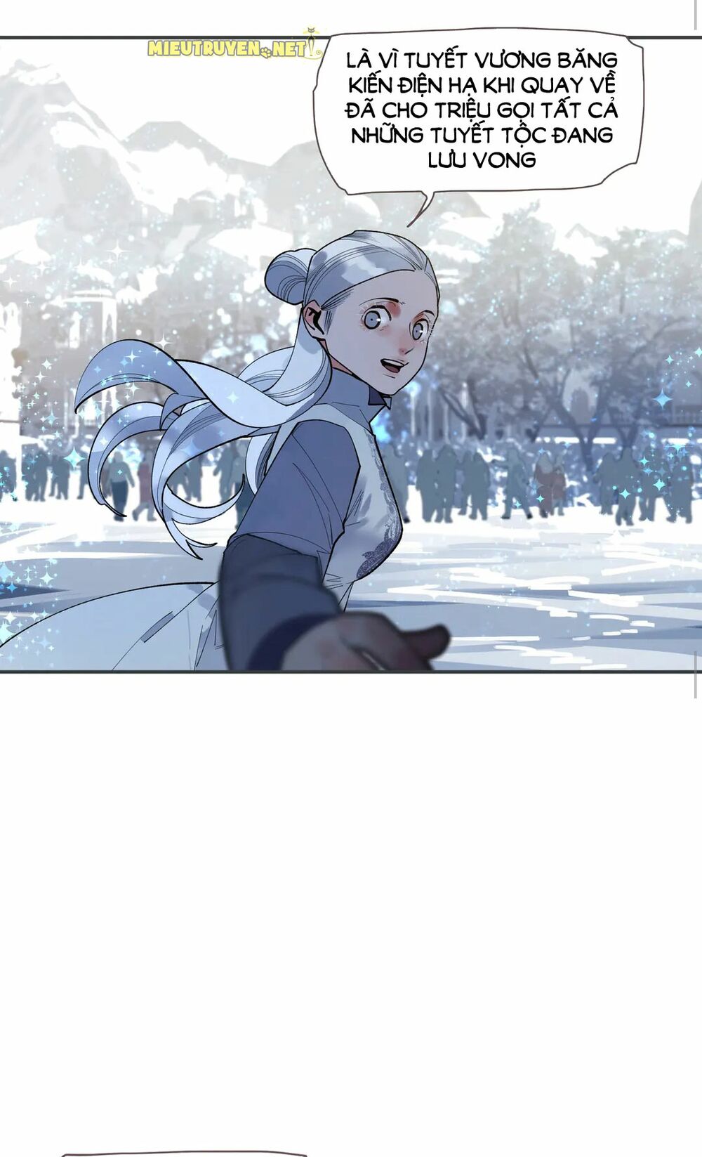 Nhất Đại Linh Hậu: Chapter 119.4