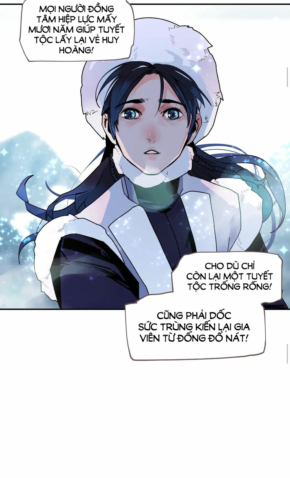Nhất Đại Linh Hậu: Chapter 119.4