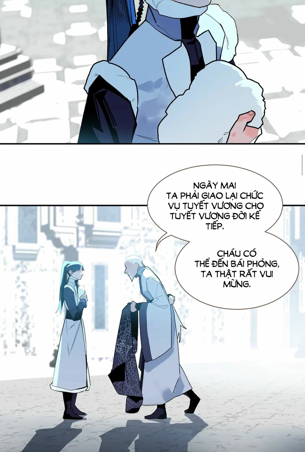 Nhất Đại Linh Hậu: Chapter 119.4