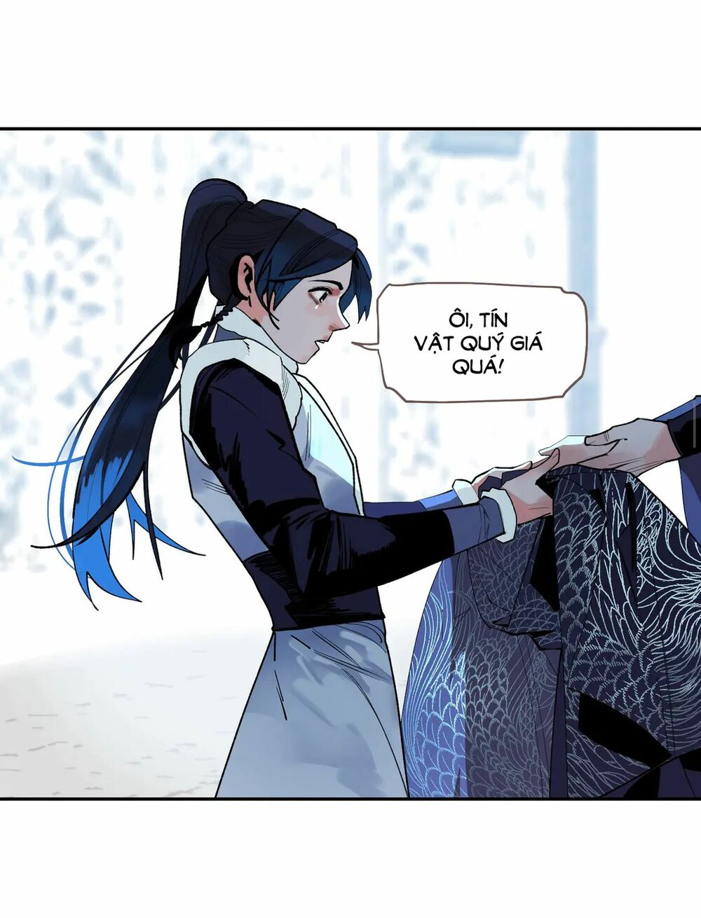 Nhất Đại Linh Hậu: Chapter 119.4