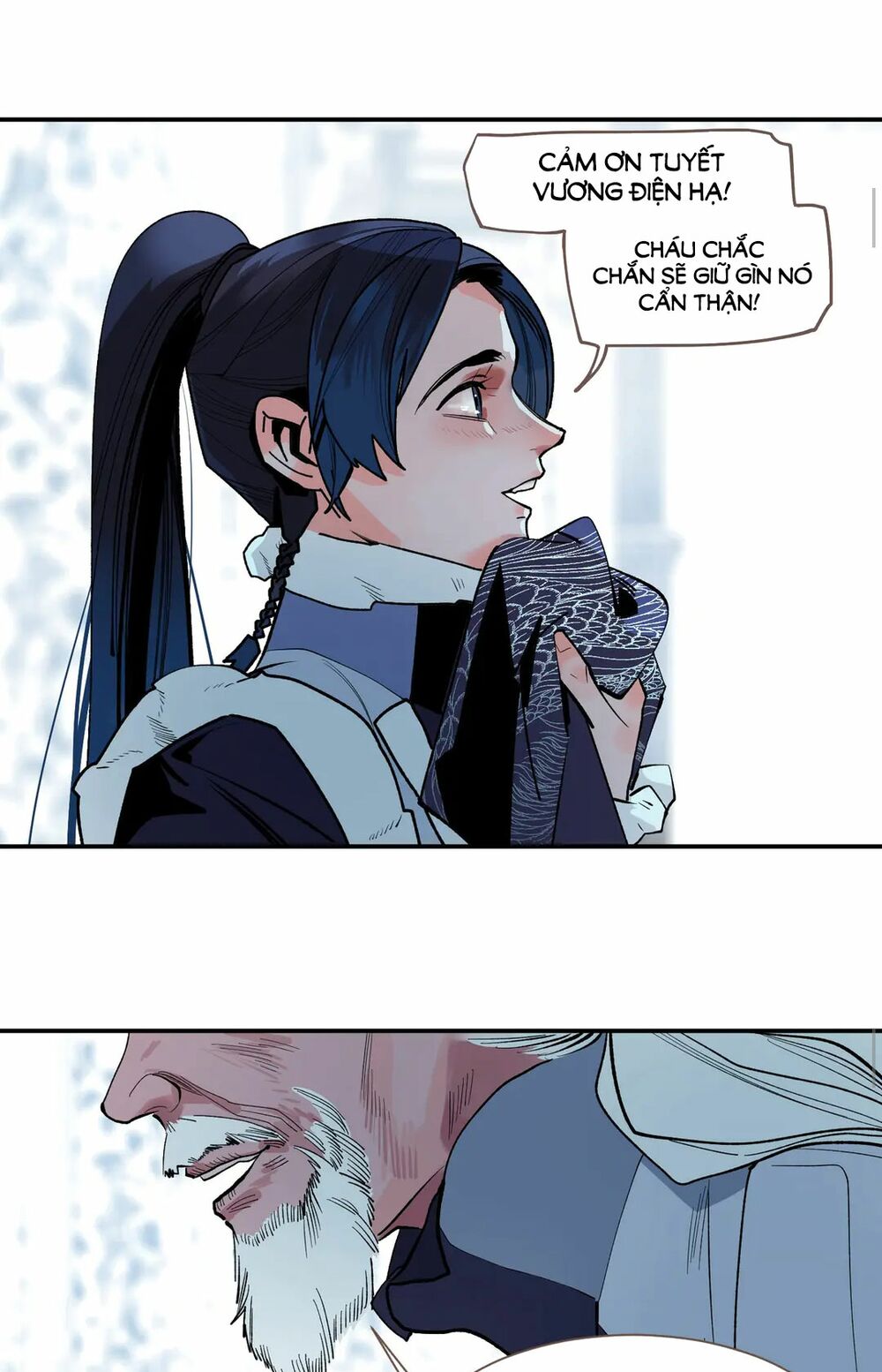 Nhất Đại Linh Hậu: Chapter 119.4