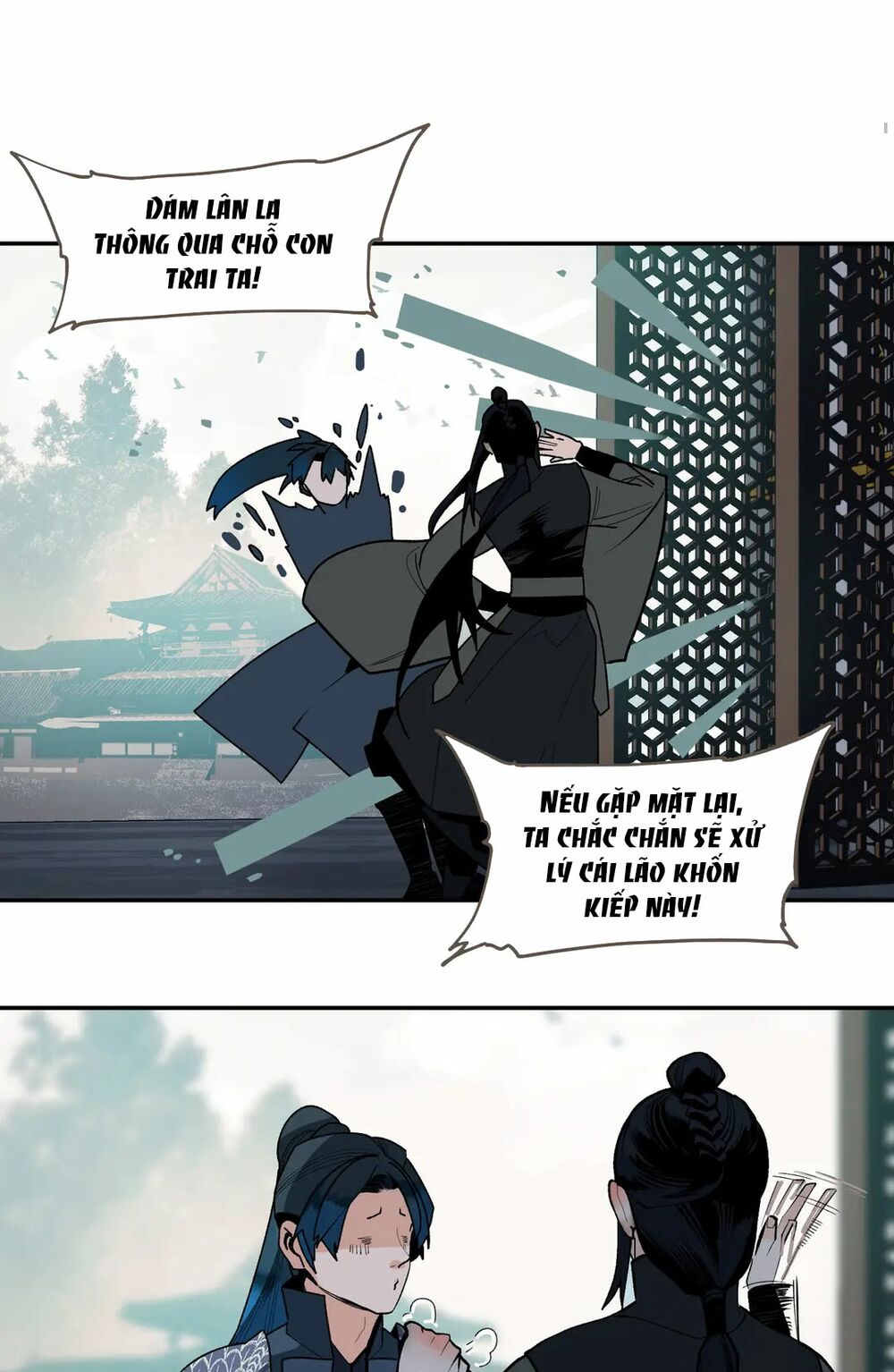 Nhất Đại Linh Hậu: Chapter 119.4