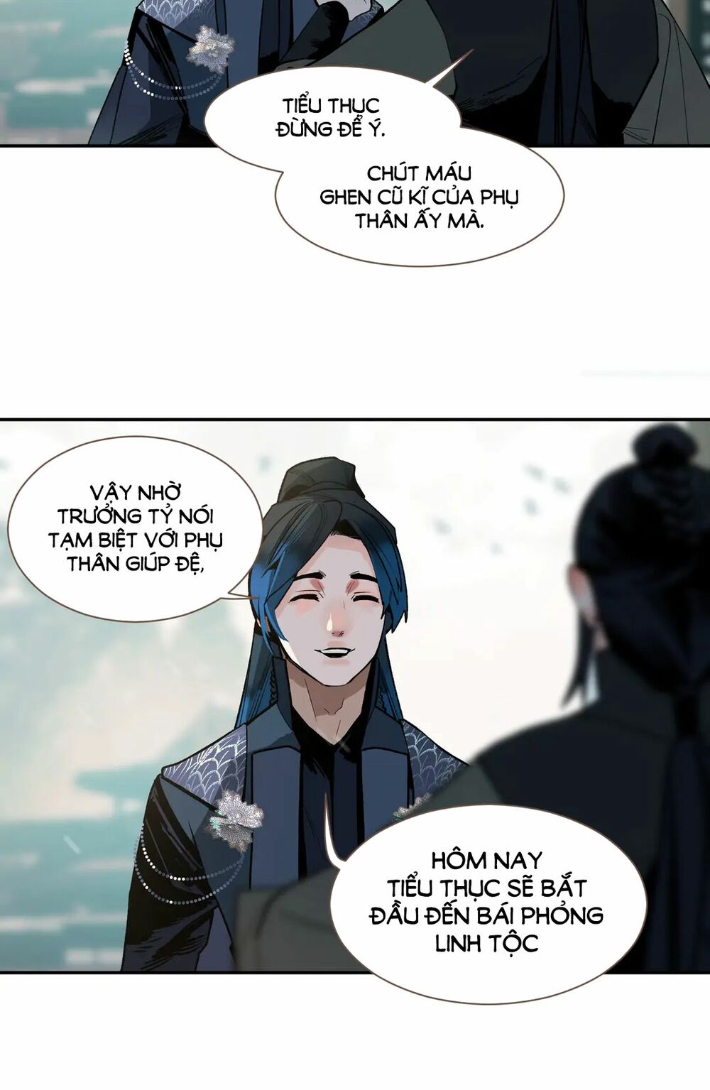 Nhất Đại Linh Hậu: Chapter 119.4