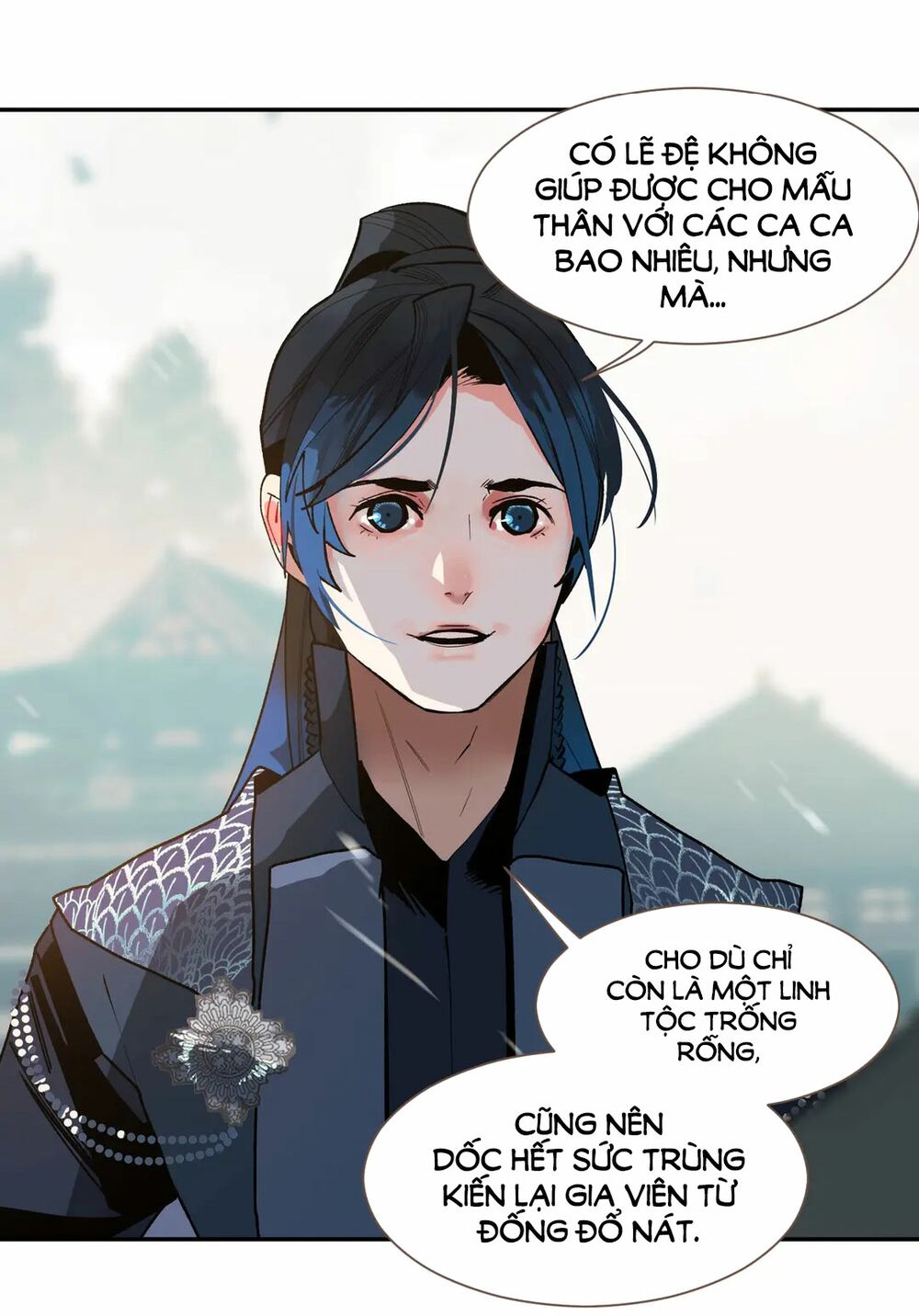 Nhất Đại Linh Hậu: Chapter 119.4