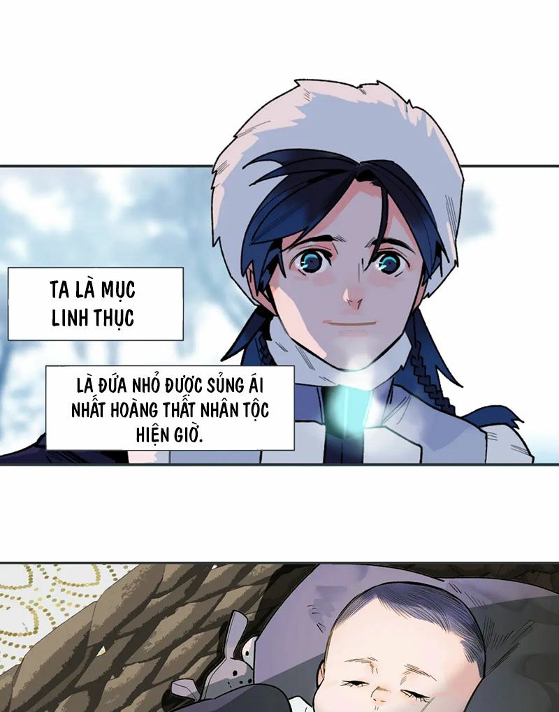 Nhất Đại Linh Hậu: Chapter 119.4