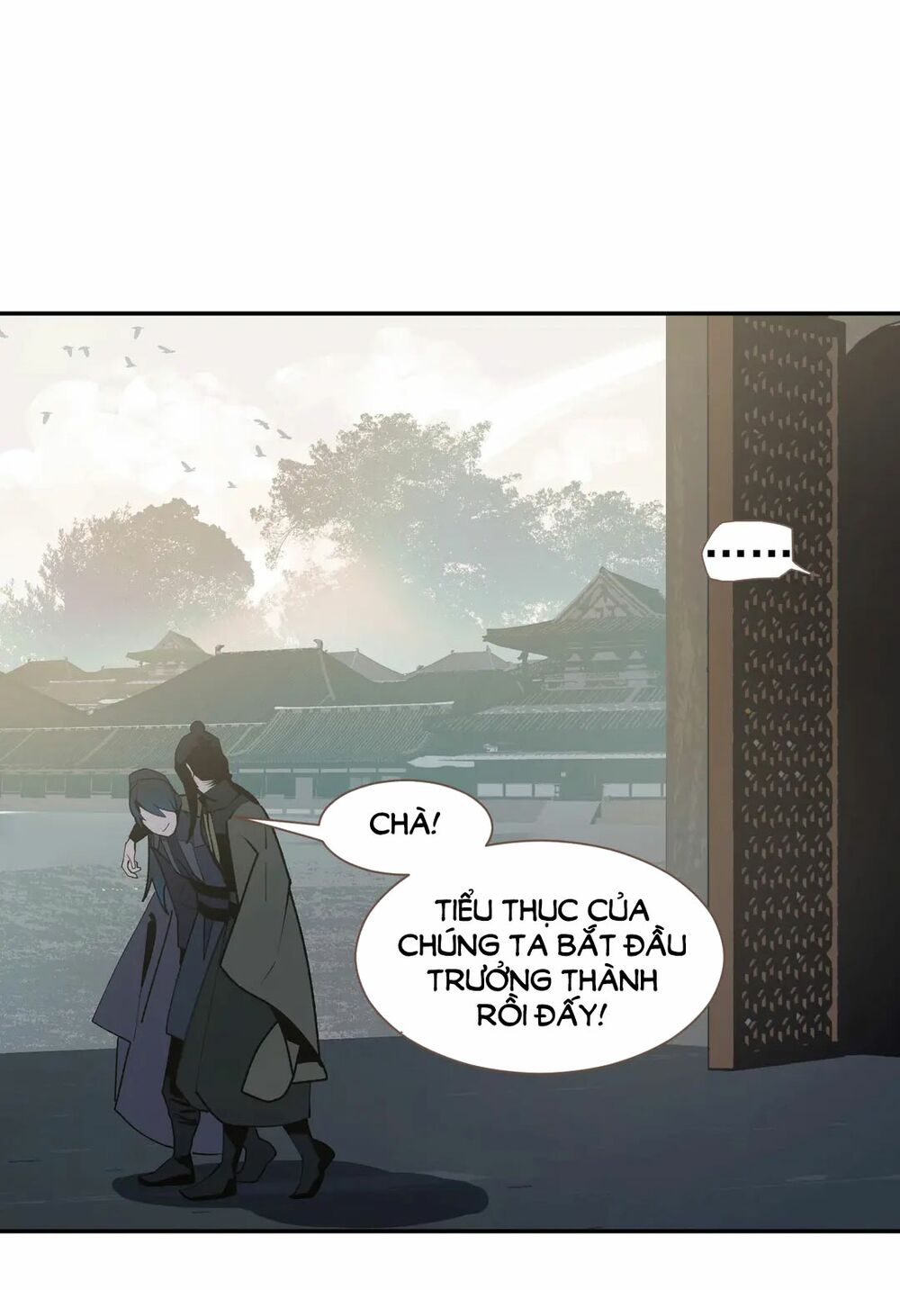 Nhất Đại Linh Hậu: Chapter 119.4