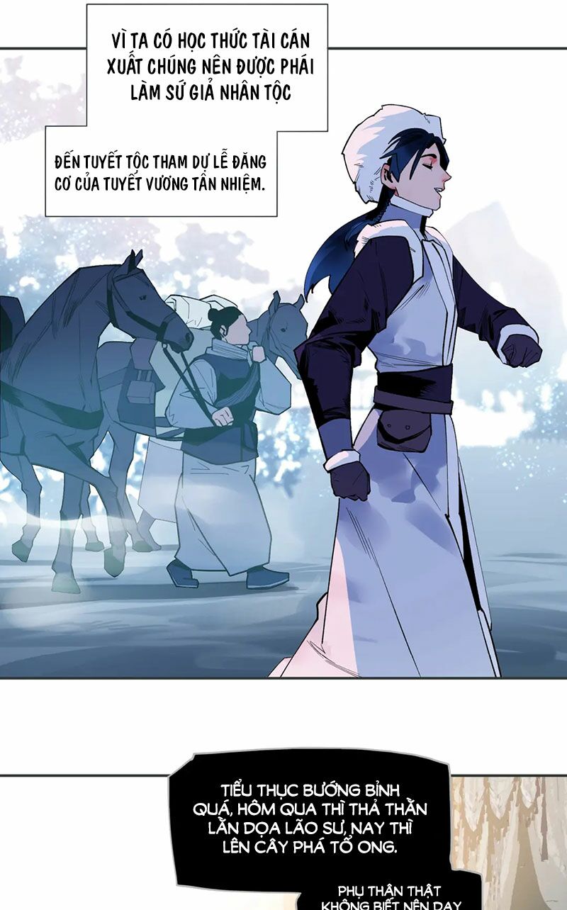 Nhất Đại Linh Hậu: Chapter 119.4