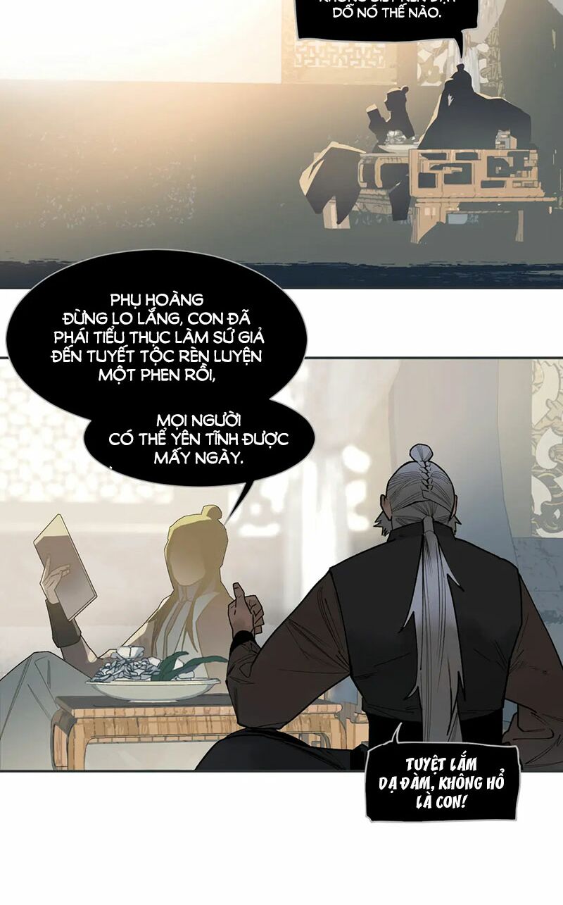 Nhất Đại Linh Hậu: Chapter 119.4
