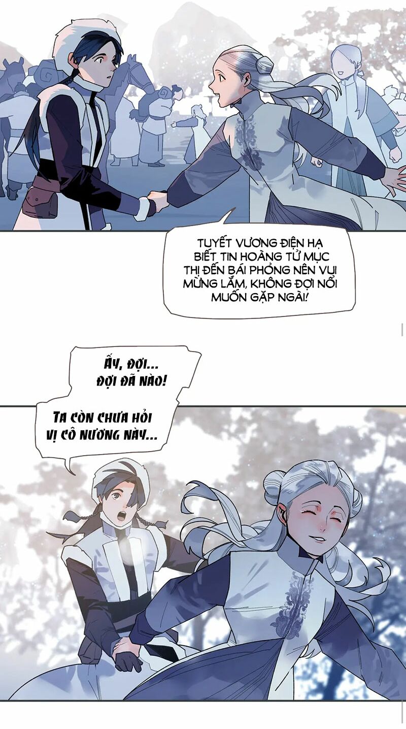 Nhất Đại Linh Hậu: Chapter 119.4