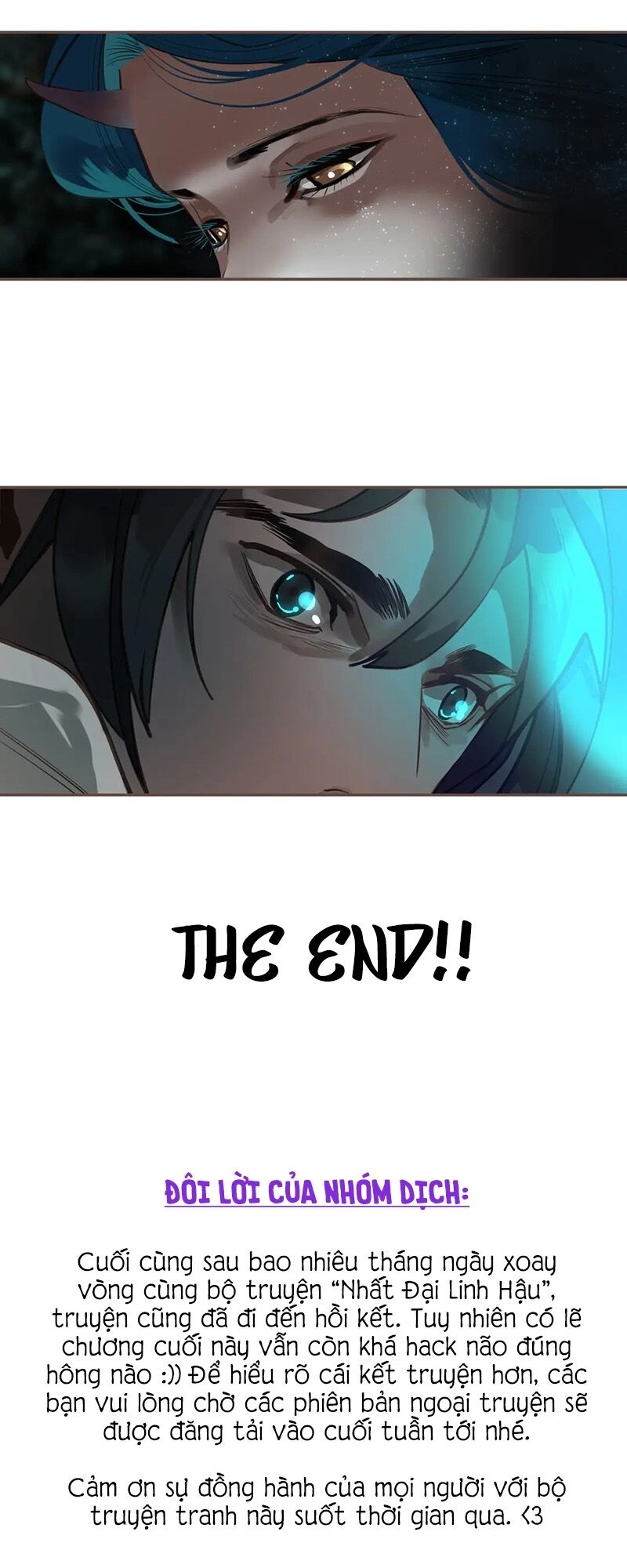Nhất Đại Linh Hậu: Chapter 119