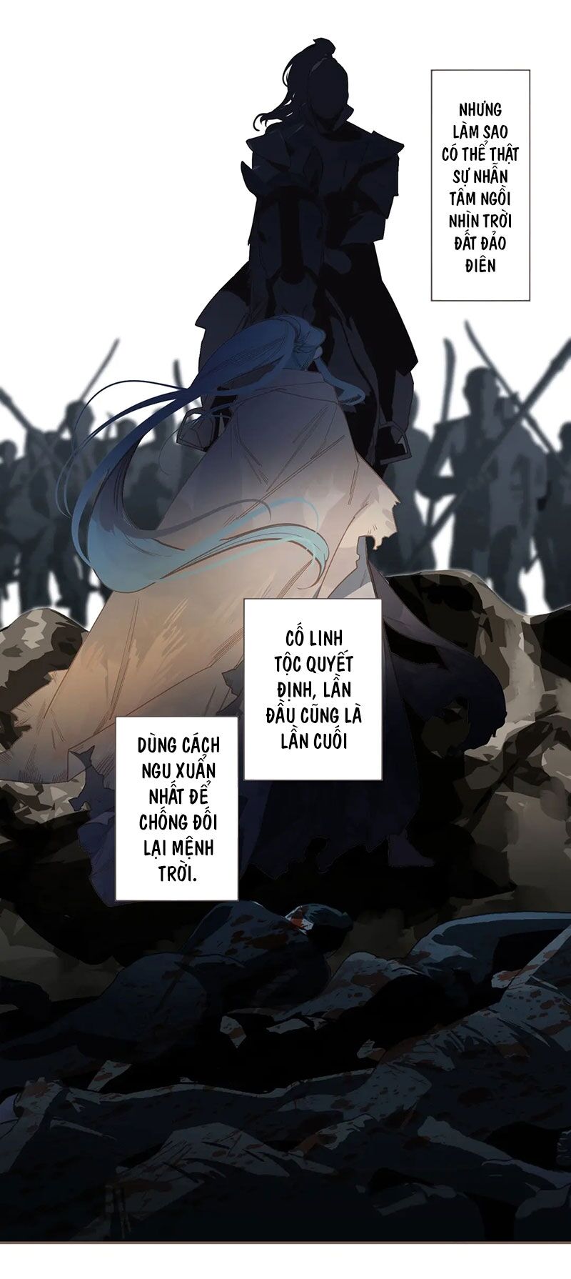 Nhất Đại Linh Hậu: Chapter 119