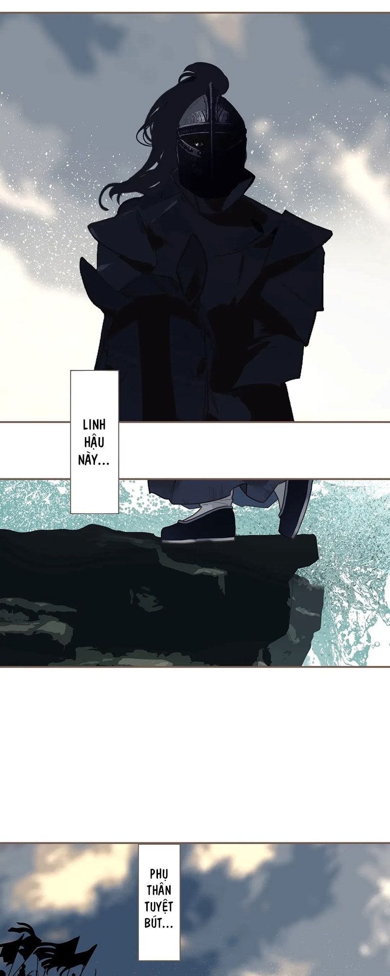 Nhất Đại Linh Hậu: Chapter 119
