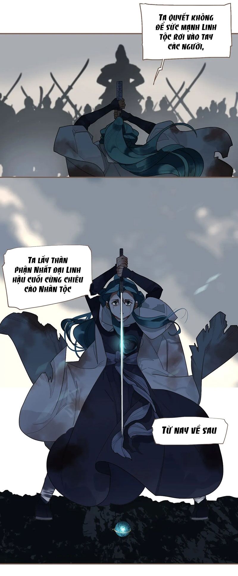 Nhất Đại Linh Hậu: Chapter 119