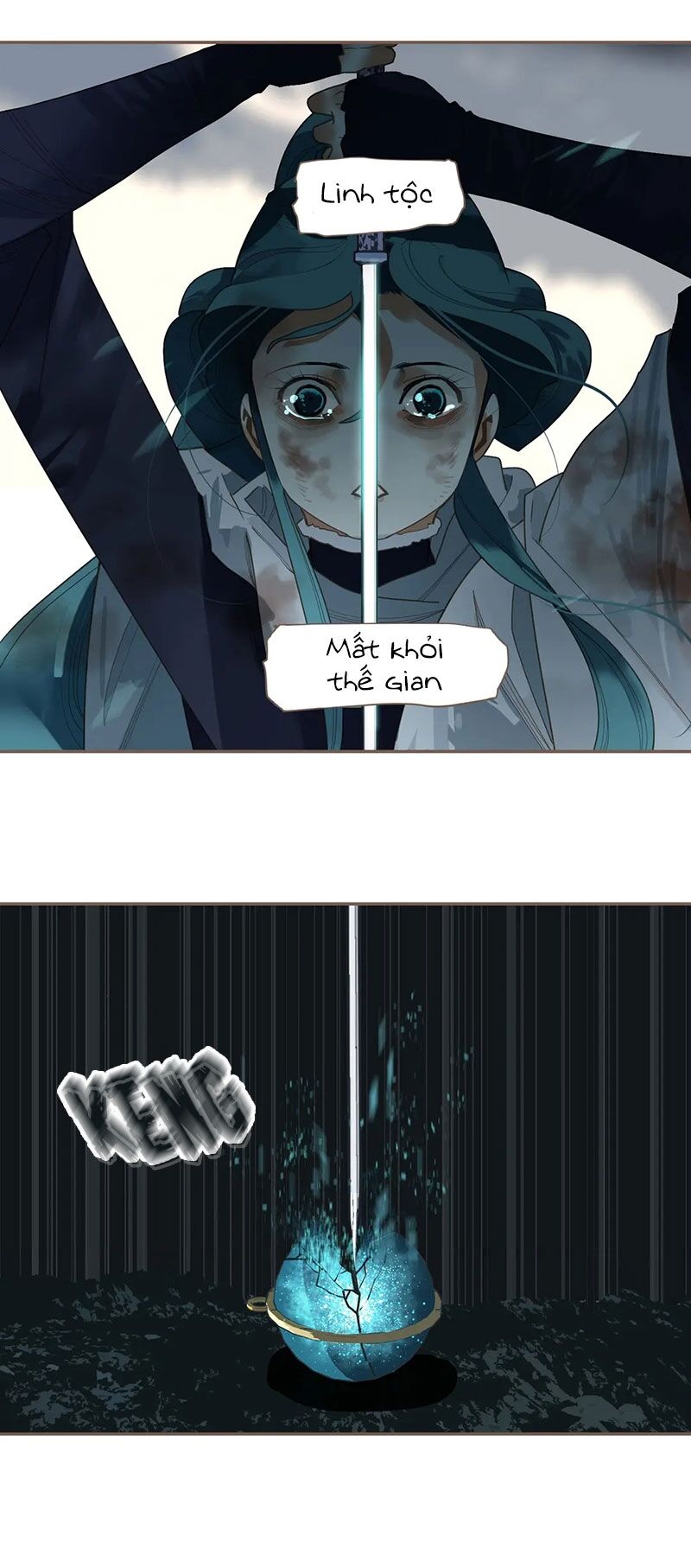 Nhất Đại Linh Hậu: Chapter 119