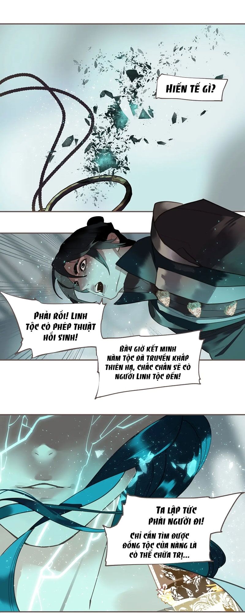 Nhất Đại Linh Hậu: Chapter 119