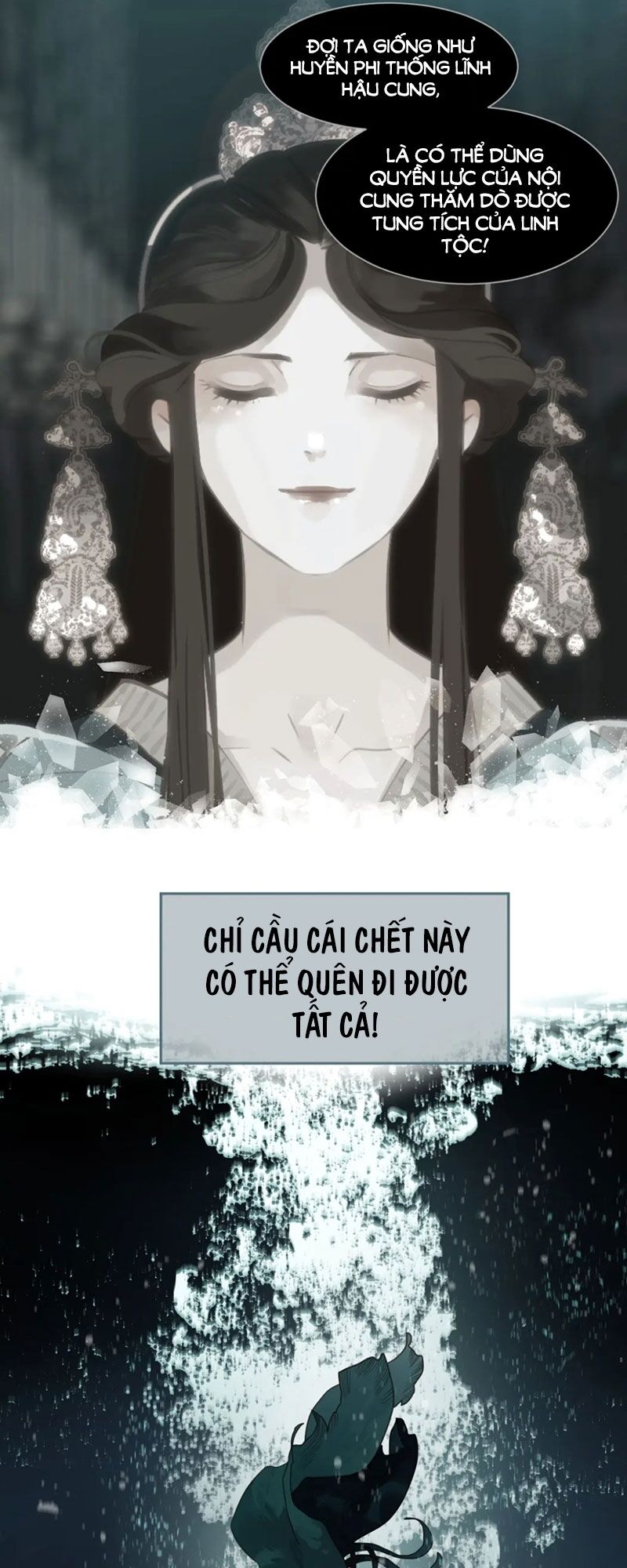 Nhất Đại Linh Hậu: Chapter 119