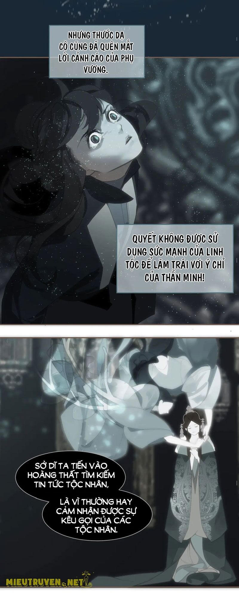 Nhất Đại Linh Hậu: Chapter 119