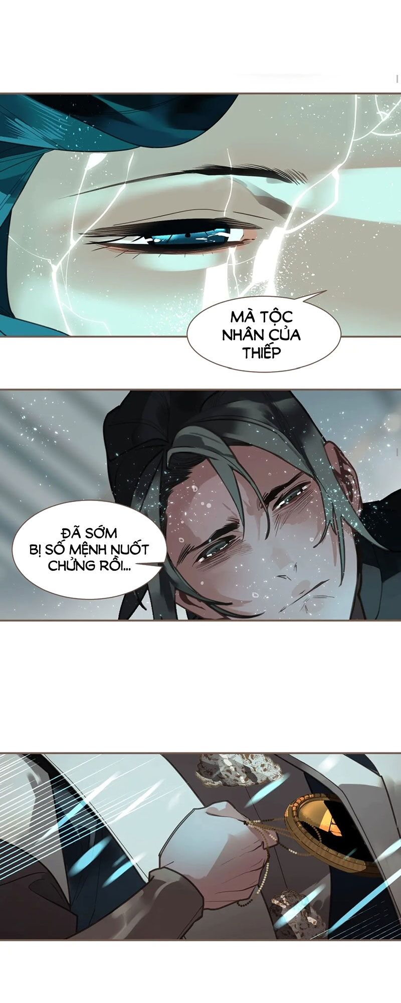 Nhất Đại Linh Hậu: Chapter 119