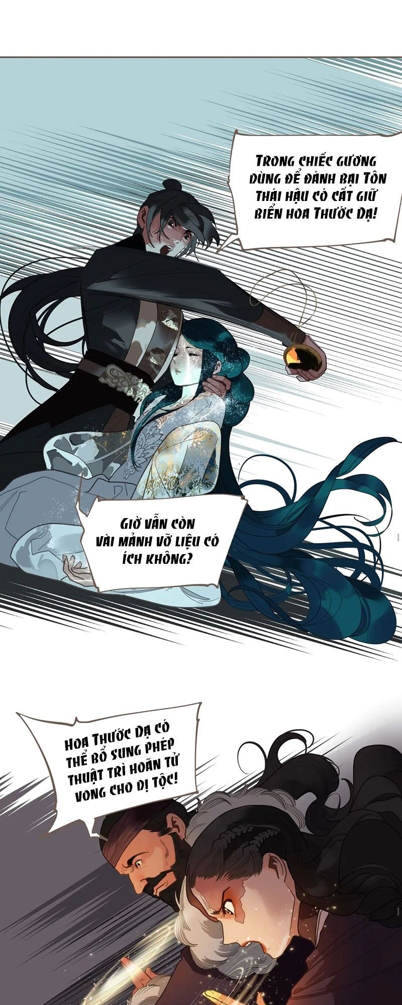 Nhất Đại Linh Hậu: Chapter 119