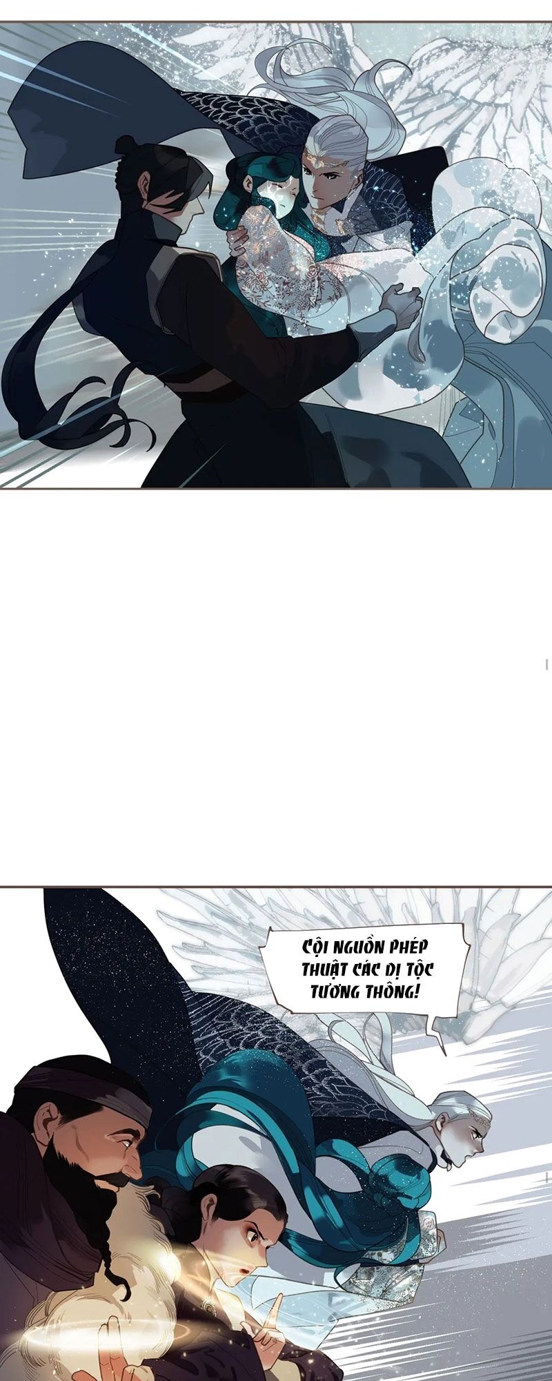 Nhất Đại Linh Hậu: Chapter 119