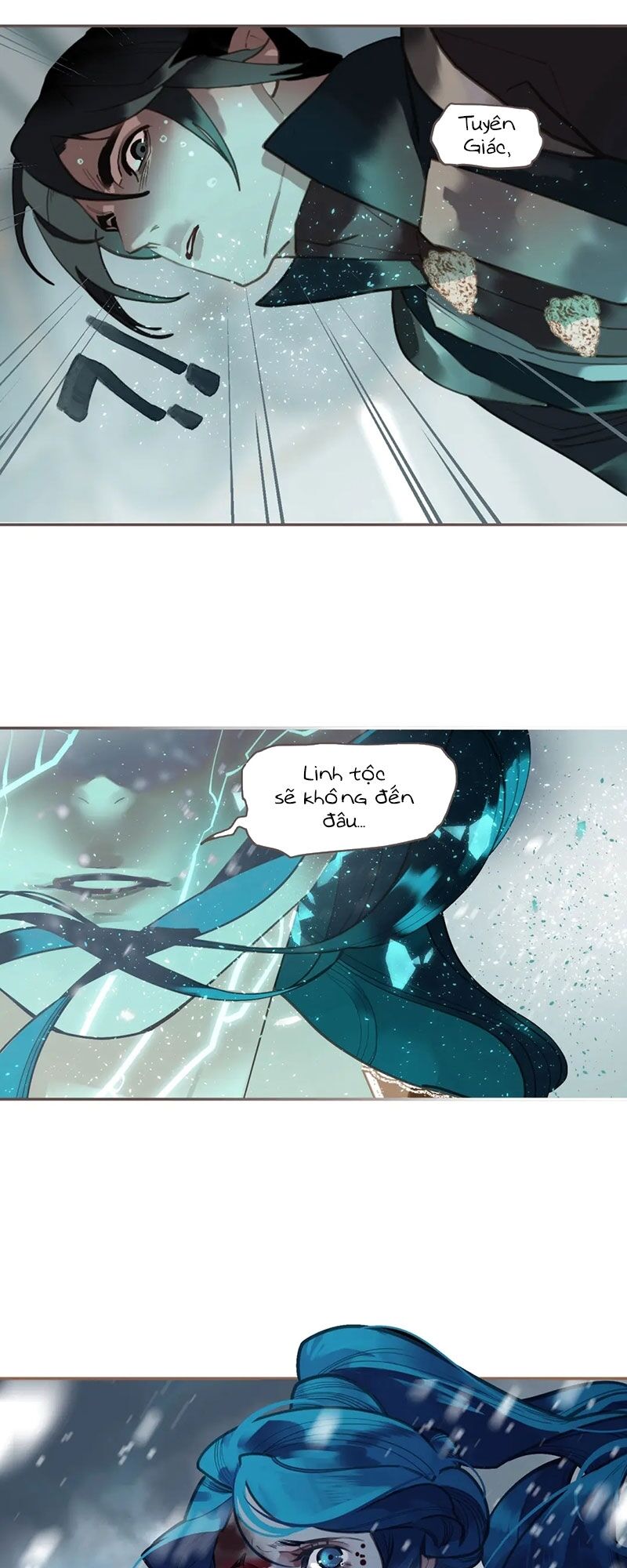 Nhất Đại Linh Hậu: Chapter 119