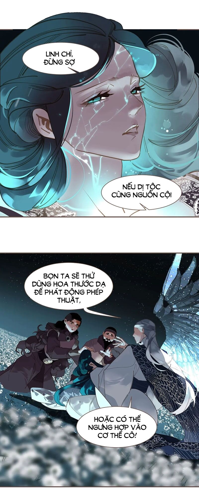 Nhất Đại Linh Hậu: Chapter 119