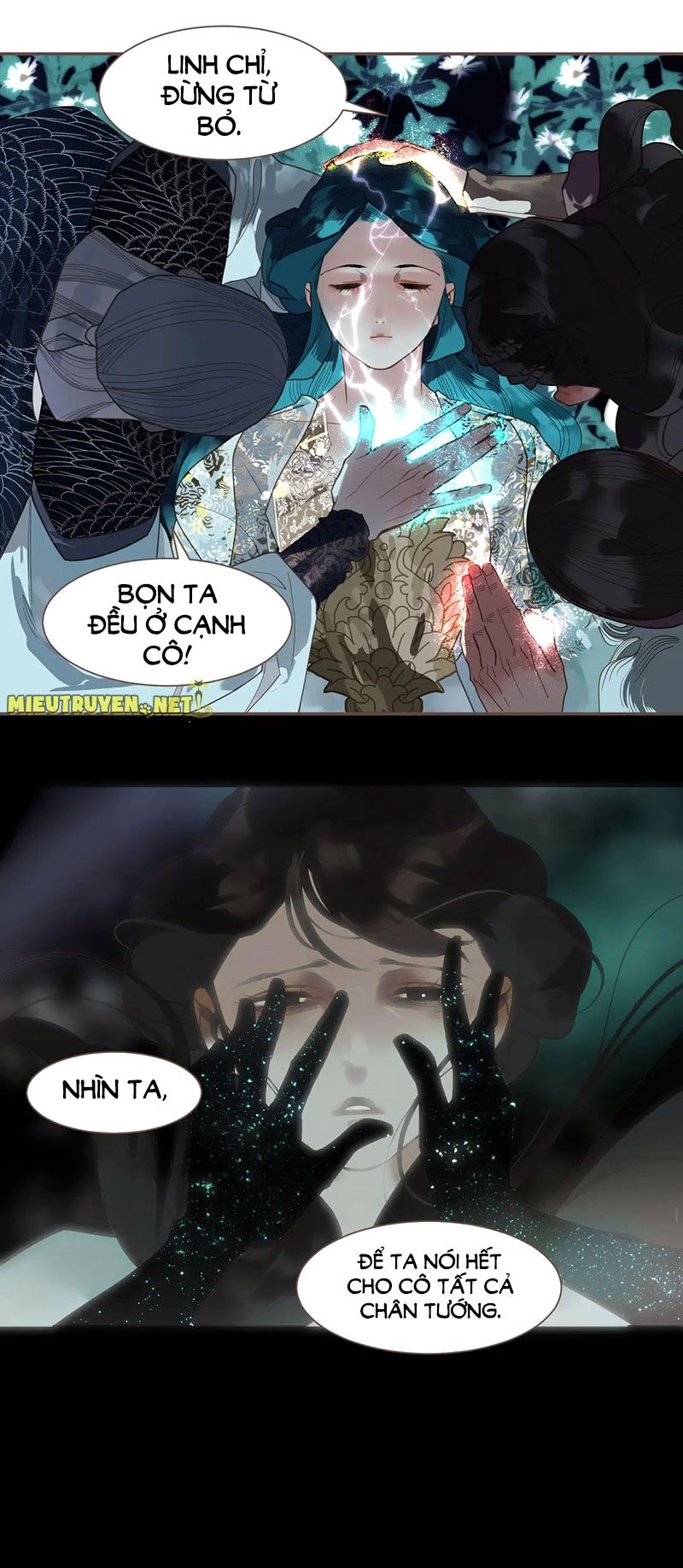 Nhất Đại Linh Hậu: Chapter 119