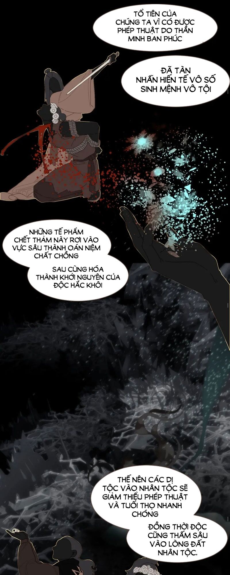 Nhất Đại Linh Hậu: Chapter 119