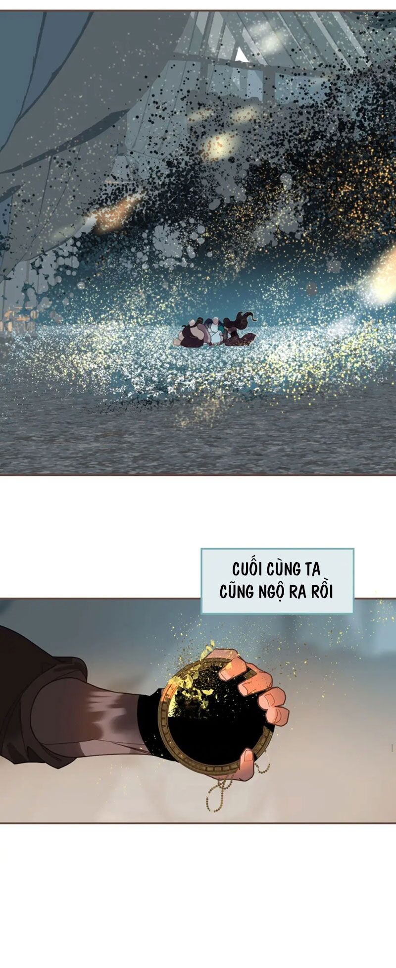 Nhất Đại Linh Hậu: Chapter 119