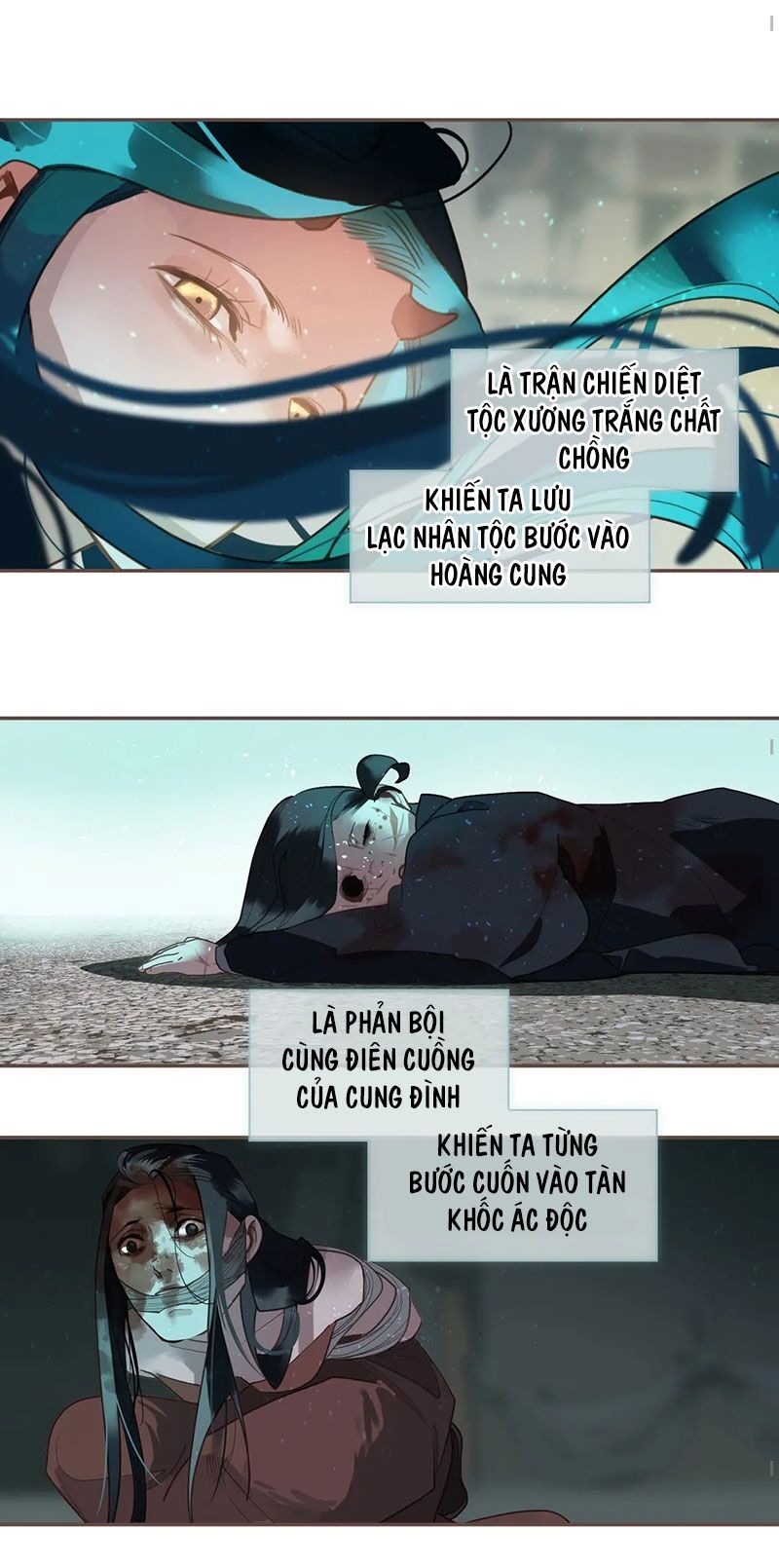 Nhất Đại Linh Hậu: Chapter 119